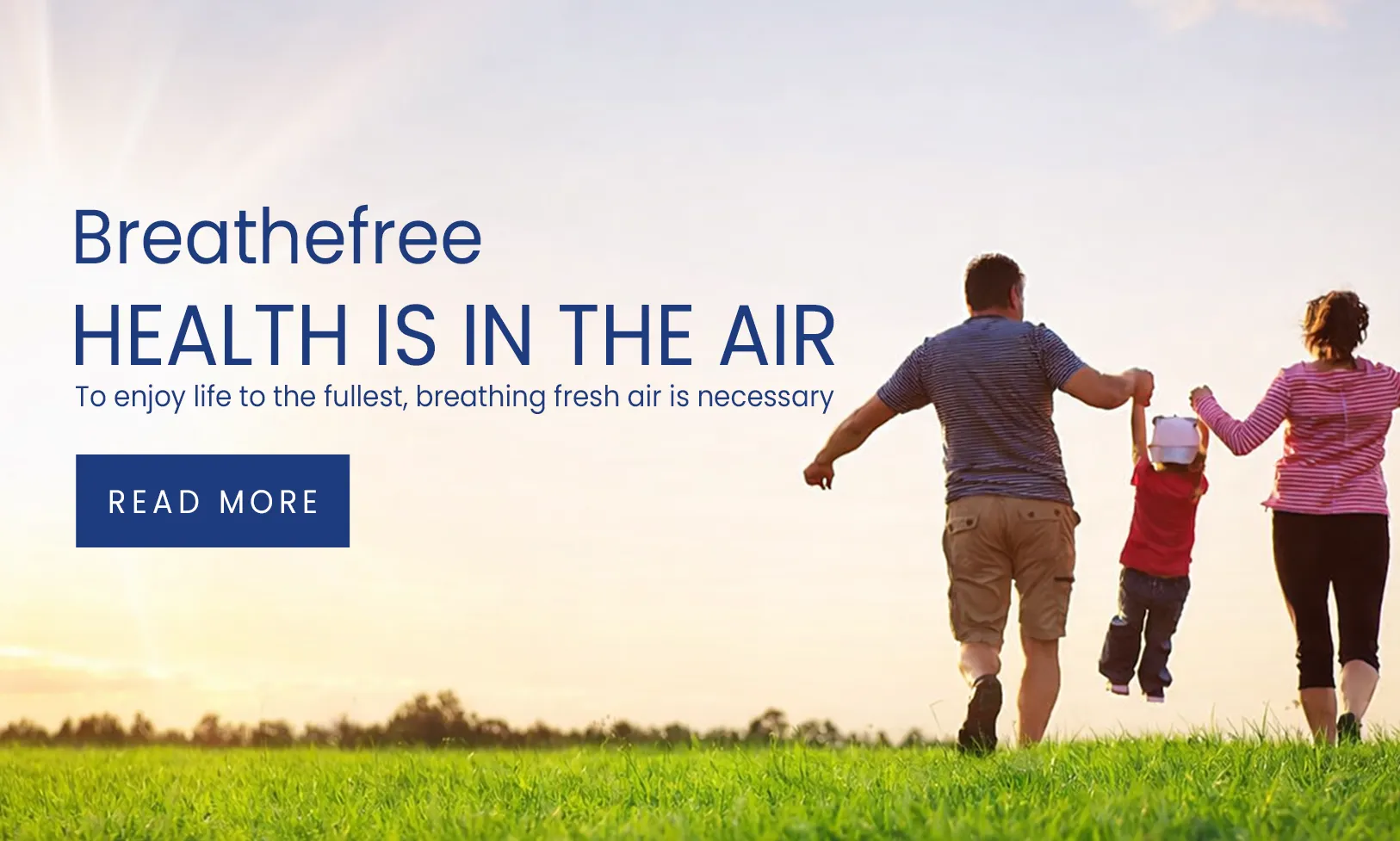 Health is in the air Mobile