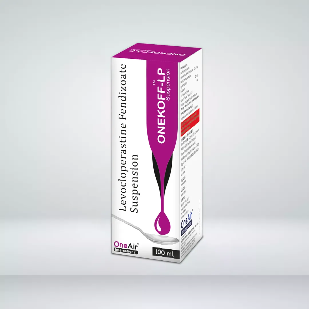 ONEKOFF - LP SYRUP 100ML