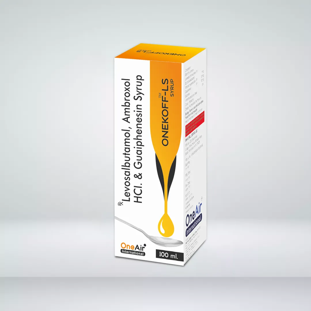 ONEKOFF - LS SYRUP 100ML