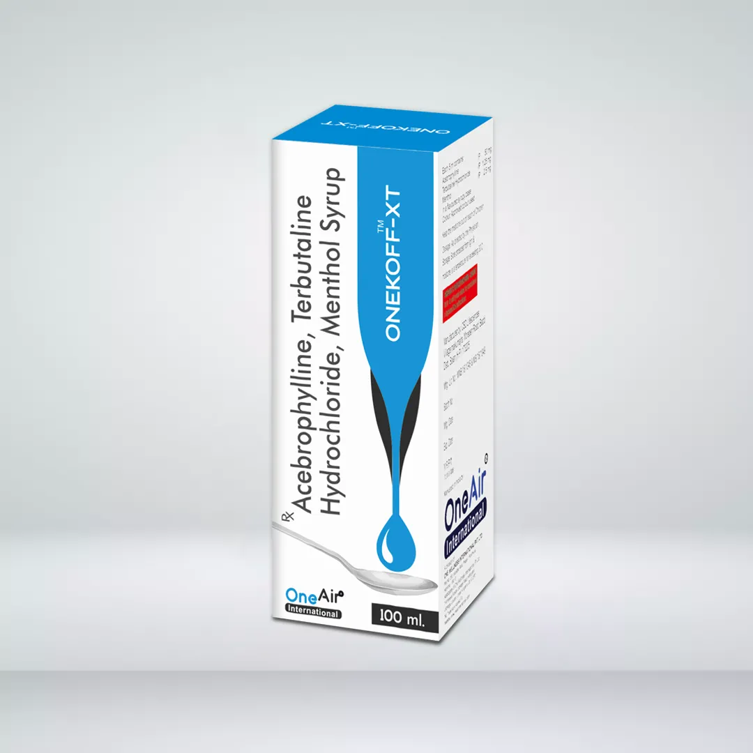 ONEKOFF - XT SYRUP 100ML