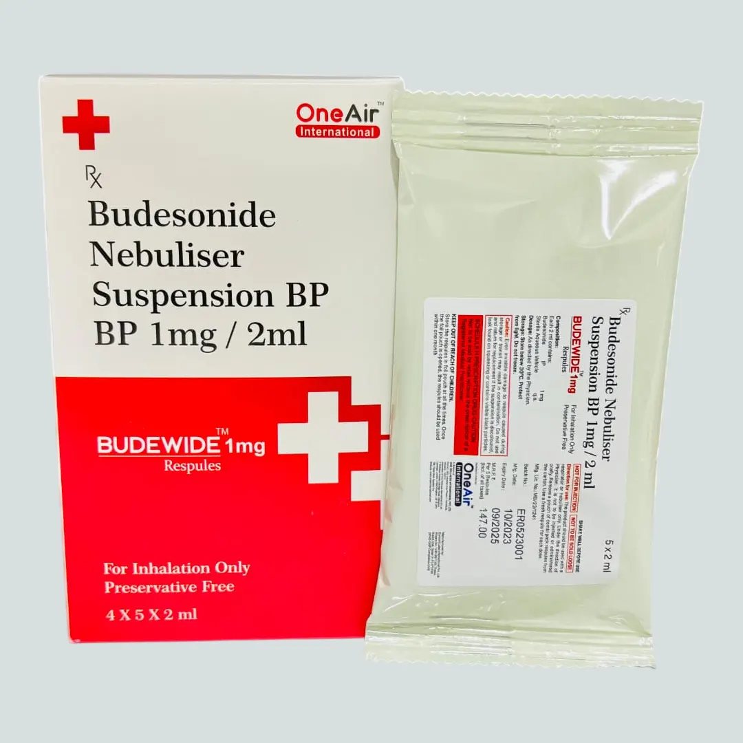 BUDEWIDE 1MG