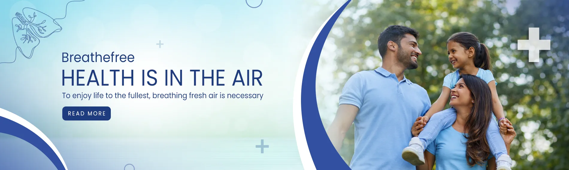 Health is in the air