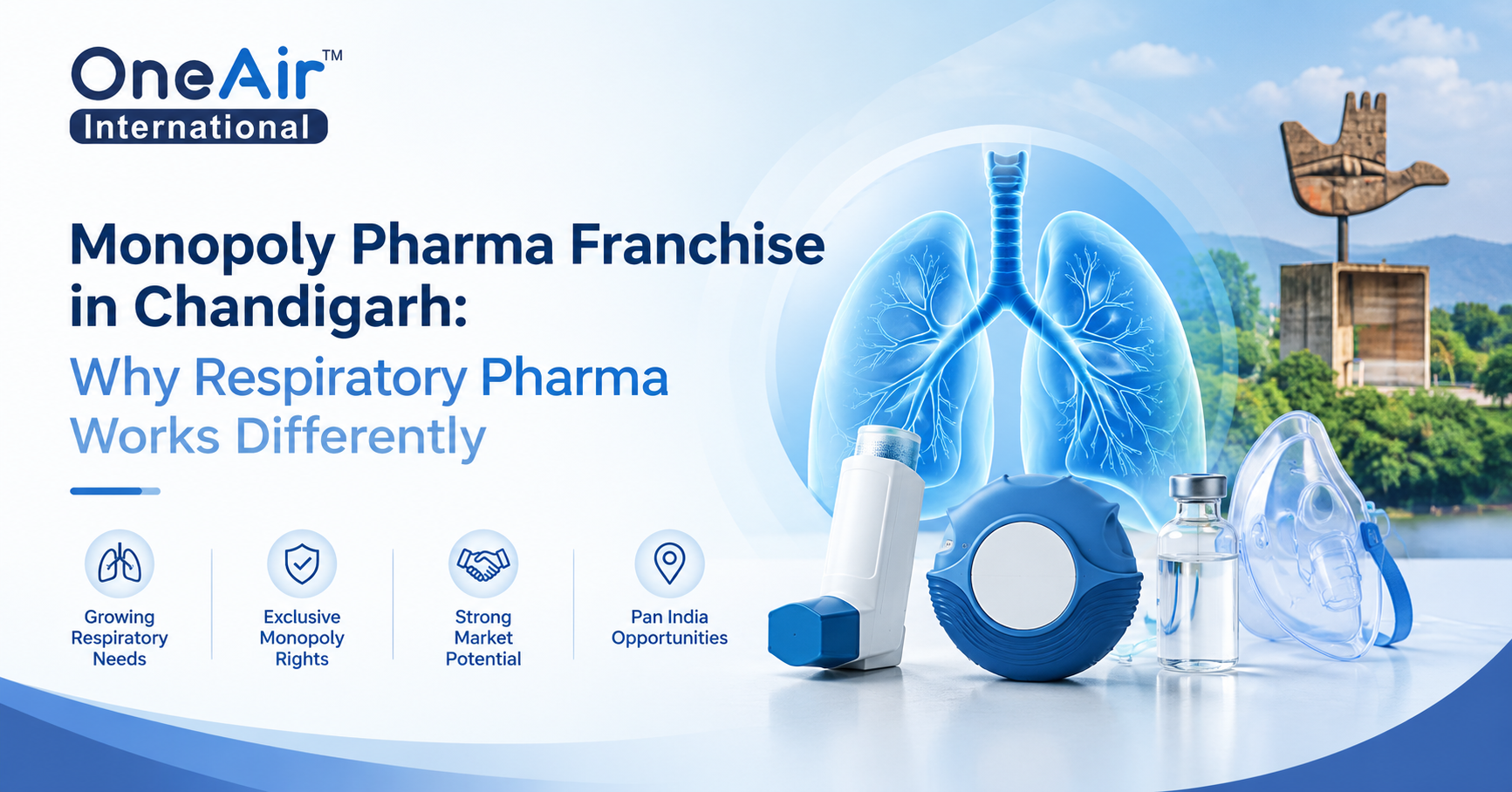 Monopoly Pharma Franchise in Chandigarh