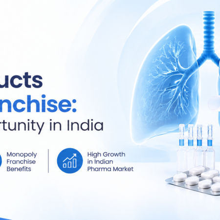 Respiratory Products PCD Pharma Franchise: A Smart Monopoly Opportunity in India