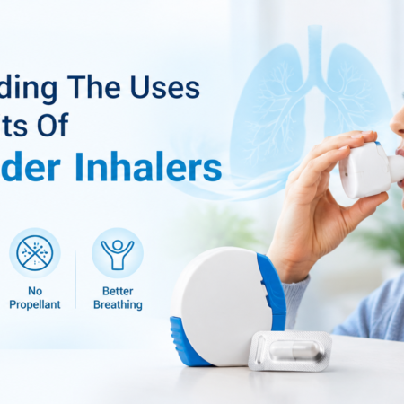Understanding The Uses And Benefits Of Dry Powder Inhalers